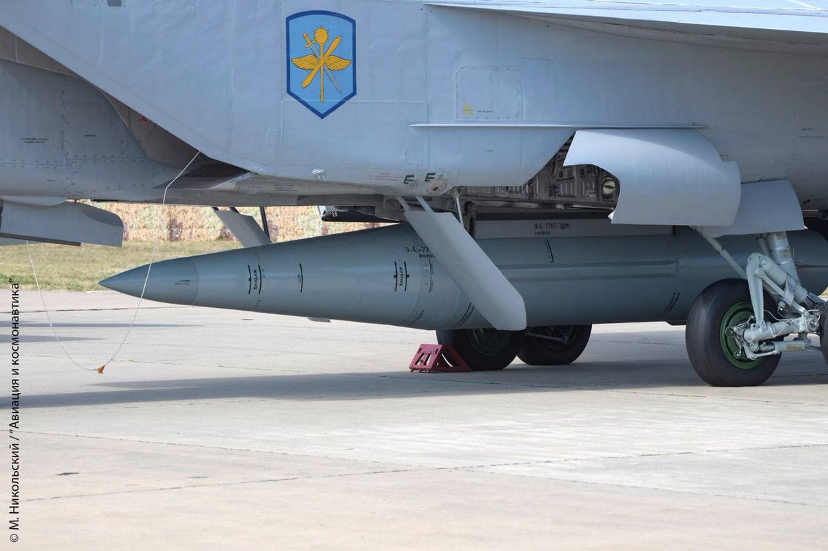 Vladimir Putin announced that in connection with the deployment of two American aircraft carriers in the Mediterranean Sea, the Russian Aerospace Forces are starting to constantly patrol the neutral zone of the airspace over the Black Sea with MiG-31 fighter-interceptors equipped