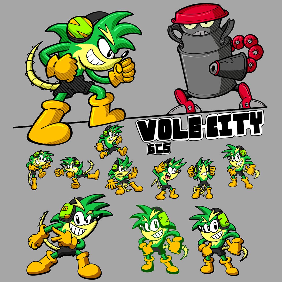 Between full-time dadding, the cozzie livs, and what was probly a healthy slice of covid, honestly, I'm pretty burnt out. No big thing from me this year. Been noodling away at some project concepts though...