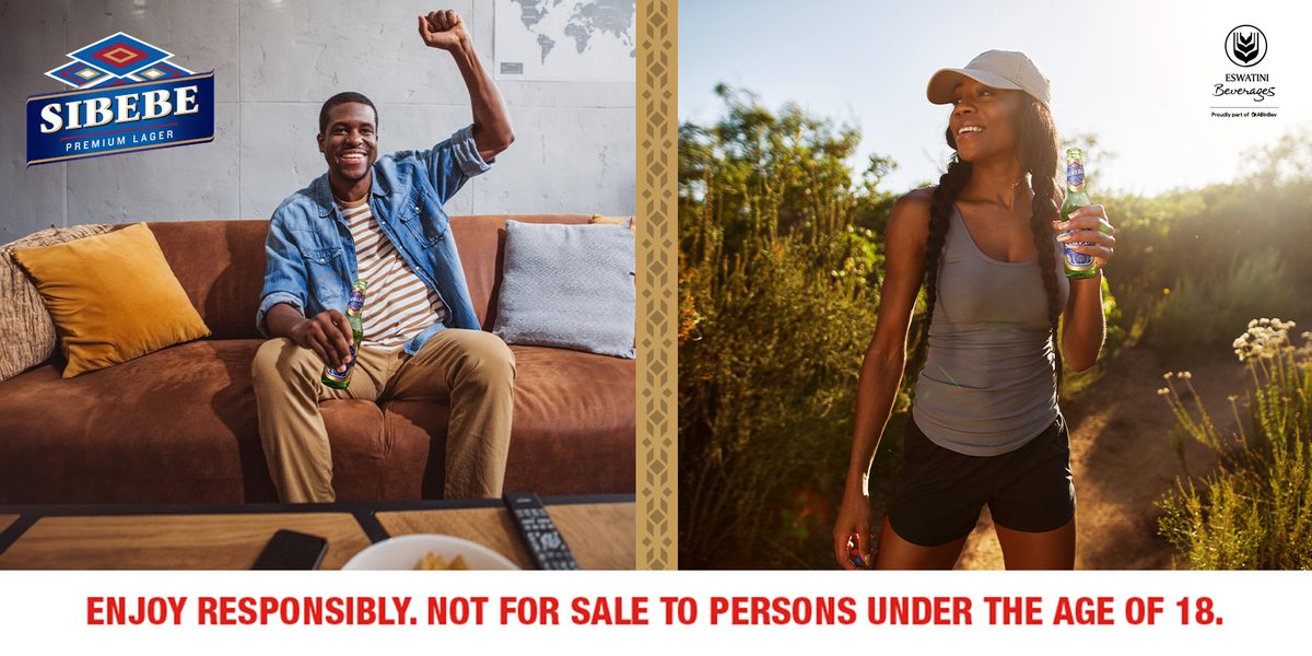 Sibebe Premium Lager tweet media