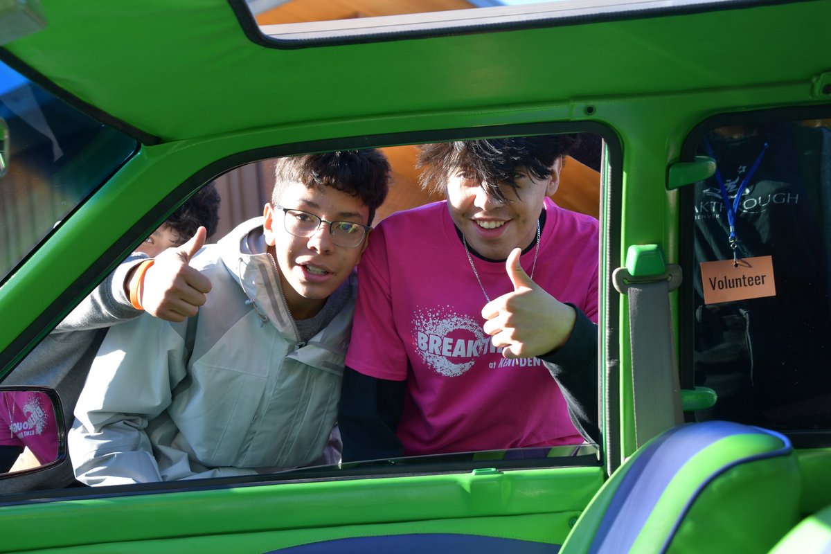 BreakthroughKD's tweet image. Breakthrough Saturday Schools are getting started! Come visit a Saturday School, learn more about Breakthrough and see the learning and fun in person! Use the link in the bio to sign up.