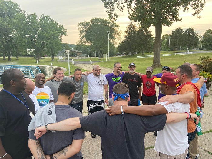 racecheck's tweet image. In the next edition of the @Racecheck Interview Series, we speak with Keith Johnston, founder of @run2bwell, about how to build strong communities around your events.

Read the full article here eu1.hubs.ly/H05Rhy70!

#running2bwell #racecheck #addiction #running #exercise