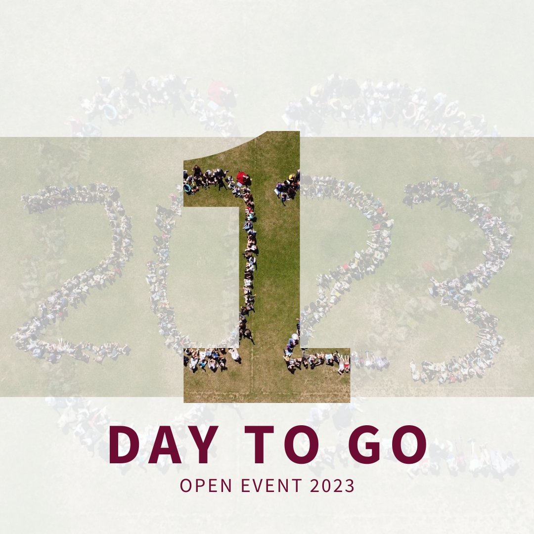 Cardinal Newman Catholic School (@cncsofficial) on Twitter photo IT'S TOMORROW!🎉
The countdown is finally over and we can't wait to open our doors! For anyone who is attending tomorrow, you can find all the details you need on our website - cncs.co.uk/openhouseevent
#proudtobenewman
<a href="/CNCSMsJarman/">CNCS Ms Jarman</a> @CNCSMrsByrd IT'S TOMORROW!🎉
The countdown is finally over and we can't wait to open our doors! For anyone who is attending tomorrow, you can find all the details you need on our website - cncs.co.uk/openhouseevent
#proudtobenewman
<a href="/CNCSMsJarman/">CNCS Ms Jarman</a> @CNCSMrsByrd