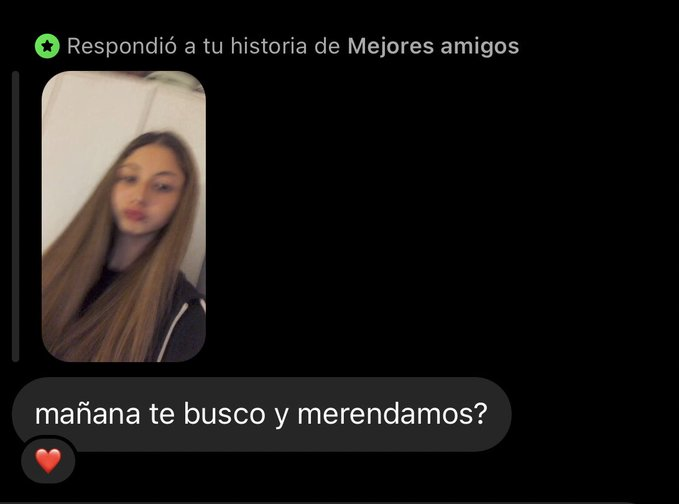fernechini's tweet photo. asi se respondes las historias https://t.co/3LCLaBbMLs