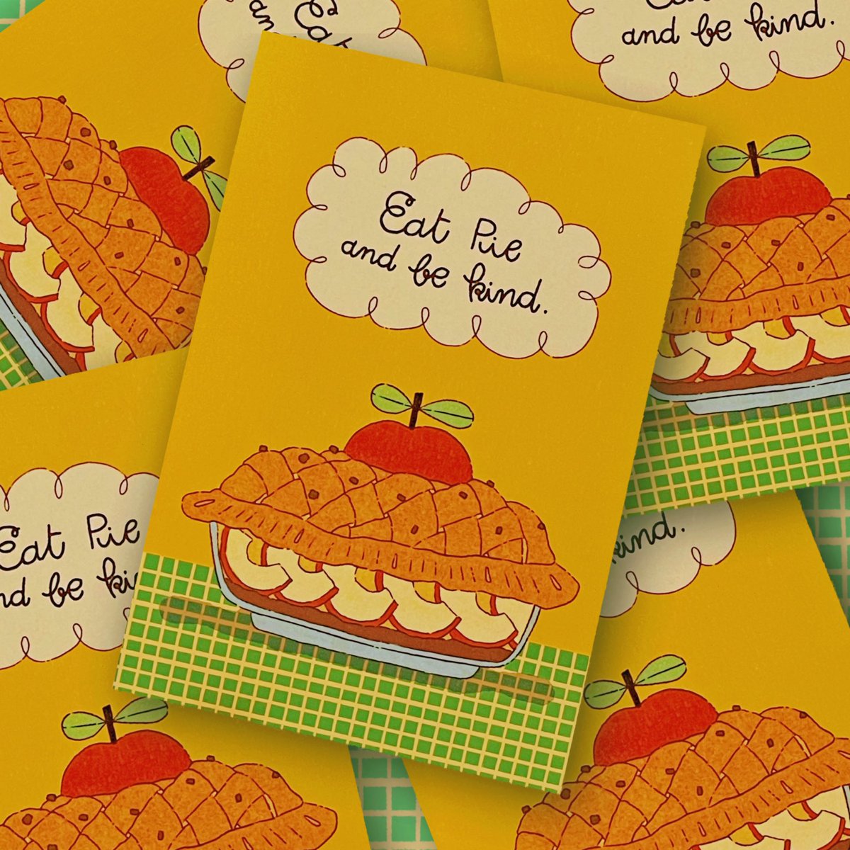 โปสการ์ดเราก็น่ารักนะ 😋😋