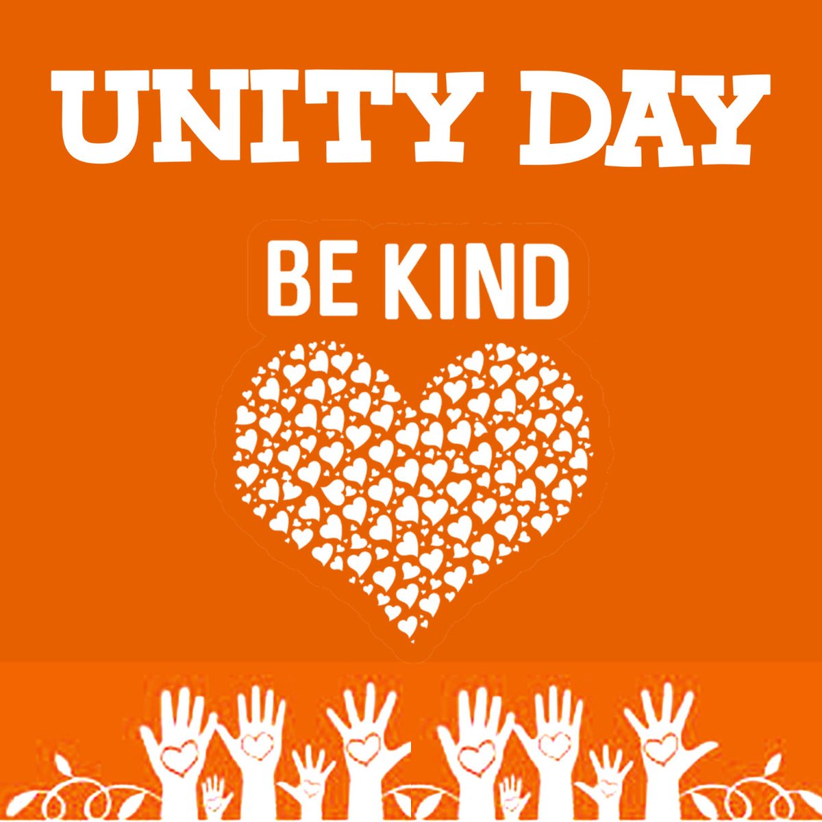 OCVTS's tweet photo. 🤗On this Unity Day, OCVTS Toms River Center comes together to promote understanding and acceptance among all individuals. Let's embrace our differences and celebrate the rich tapestry of humanity. Together, we are stronger! #UnityDay #OCVTSUnityDay #UnityEveryDay 🧡💙🧡💙 https://t.co/MZzFjjB8n3
