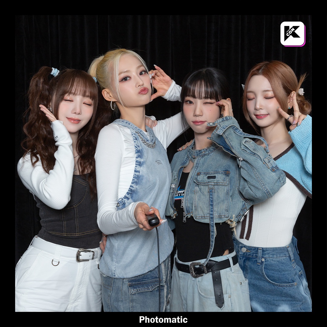 KCON_official's tweet photo. 💘#EL7ZUP's Special Photo 📷✨
 w/ @photomatic_real
It only took few frames to bring back unforgettable memories 

@_EL7ZUPofficial
#KCONSAUDIARABIA2023
💚10/6 ~ 10/7
✨Let’s #KCON ! https://t.co/Pr6X7jW8Ni