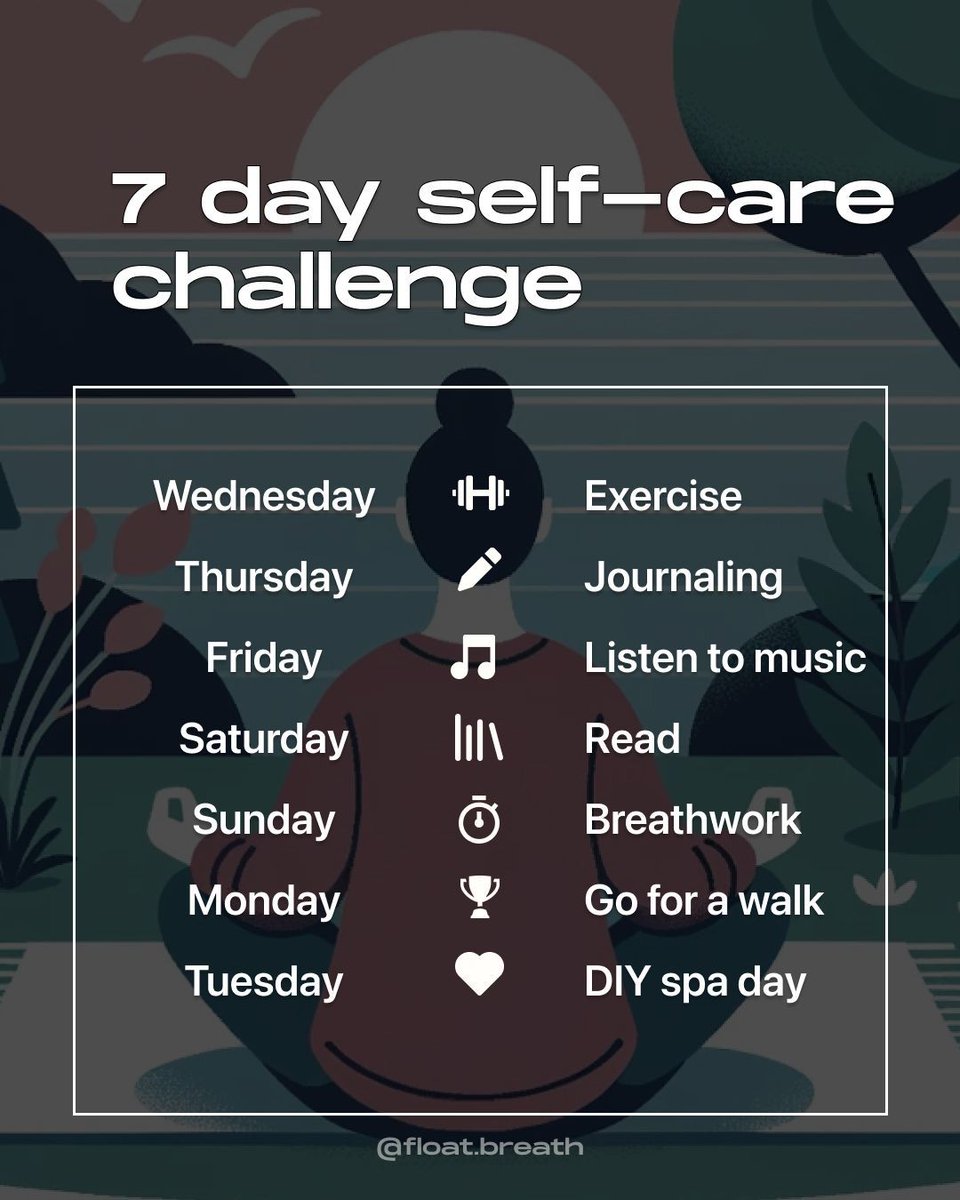 The Float Community tweet media