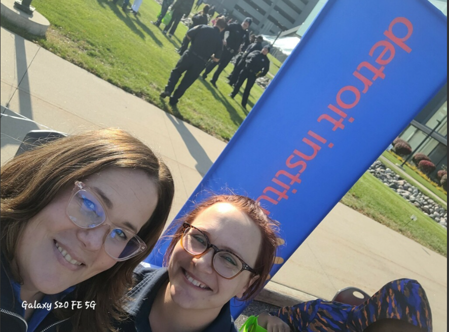 Come stop by and visit Detroit Institute for Children at the All Abilities Fair at the Detroit Public Safety Headquarters today from 10am-2pm. We'd love to talk with families about our services and programs!