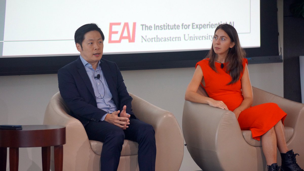 Institute for Experiential AI at Northeastern tweet media