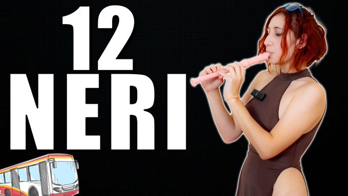 Nuovo video su YouTube ❤️ https://t.co/eLyAVs9GC3 https://t.co/1i6WSORqCt<a href="/tag/mvsales"class="tags"><span>#mvsales</span></a>