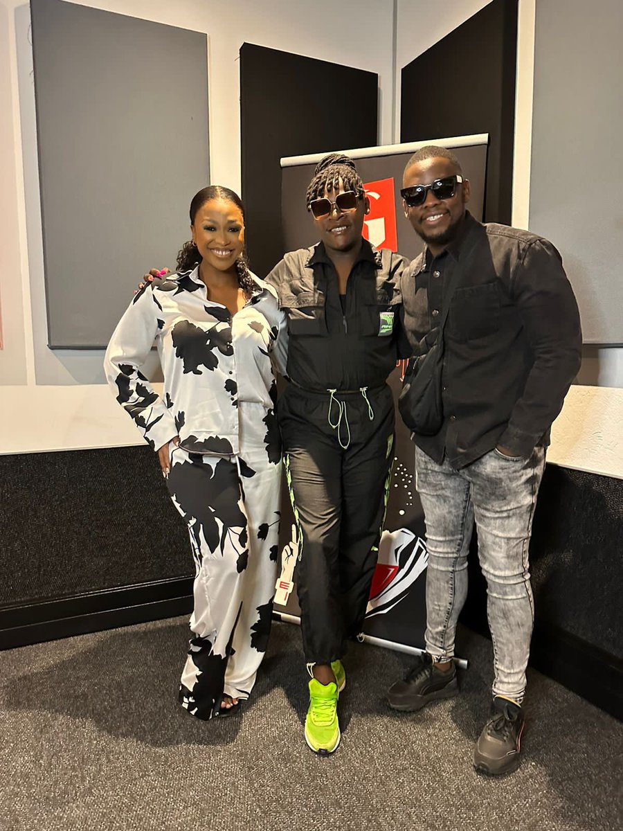 gagasi fm Drive tweet media