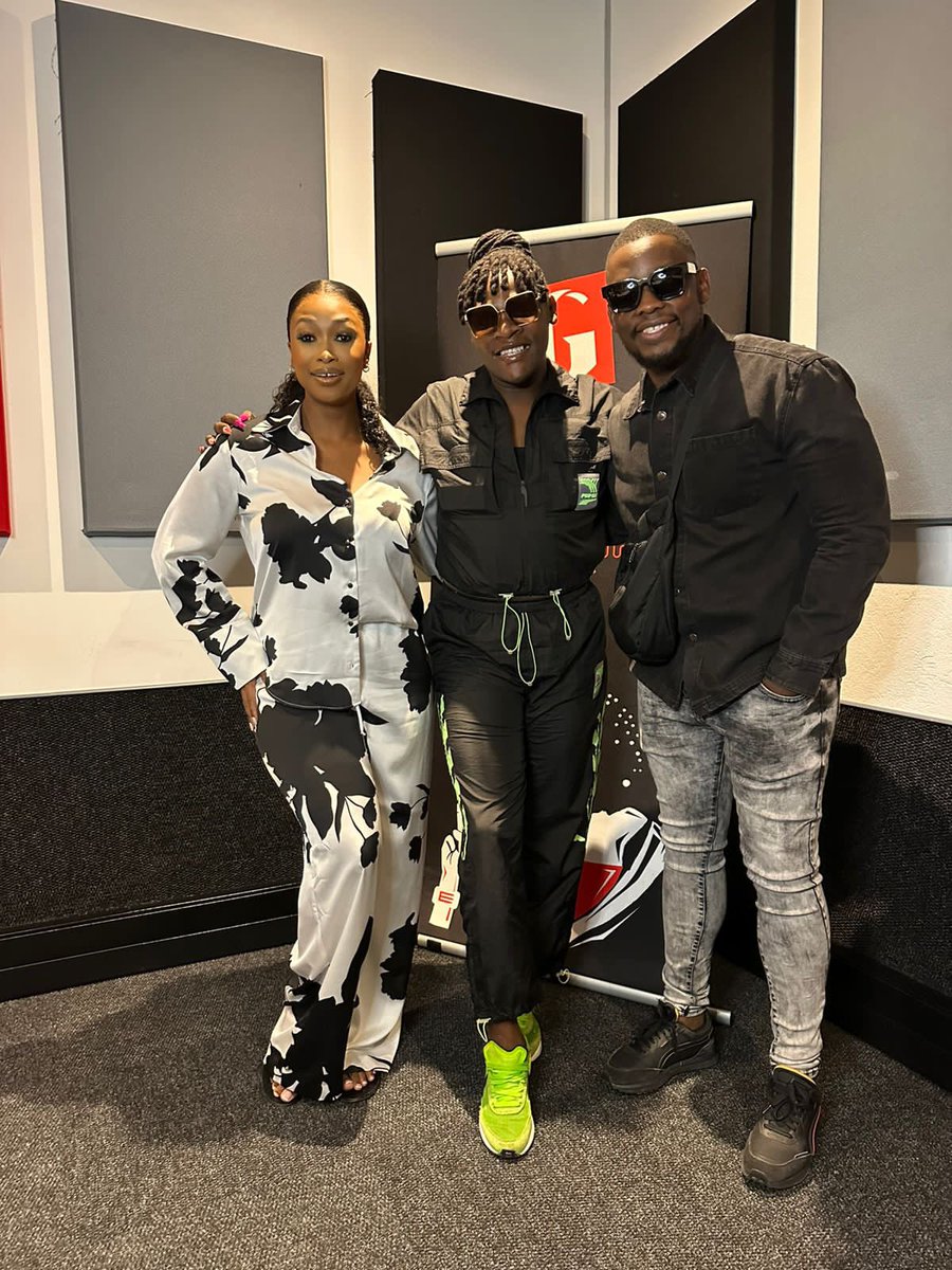 gagasi fm Drive tweet media