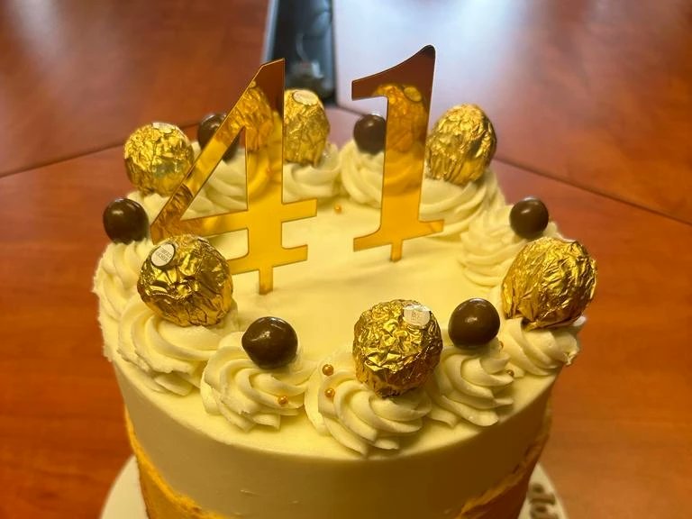 SABPP1's tweet photo. 🥳 Happy 41st anniversary to SABPP! 🎉 

We're committed to supporting the HR community and staying true to our core values. Here's to many more years of growth and service! 🌟 

#SABPPTurns41 #HRCommunity #CoreValues https://t.co/KX86MiUtRH