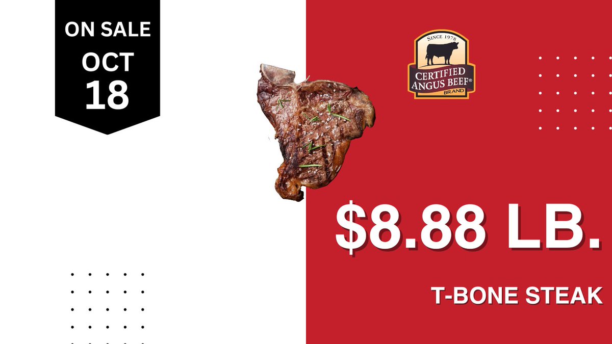 Shop Wisely, Shop Weekly!🎃
Ad: shopthepig.com/flyers/209941/…