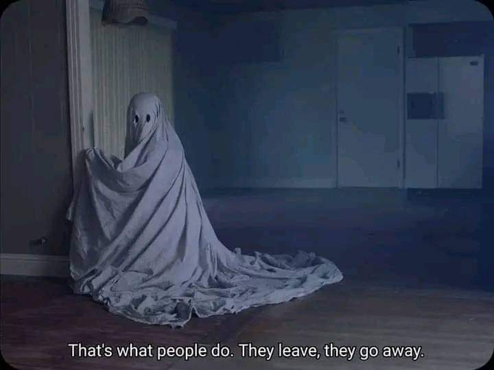 It was such a sad scene 😓 #aghoststory
