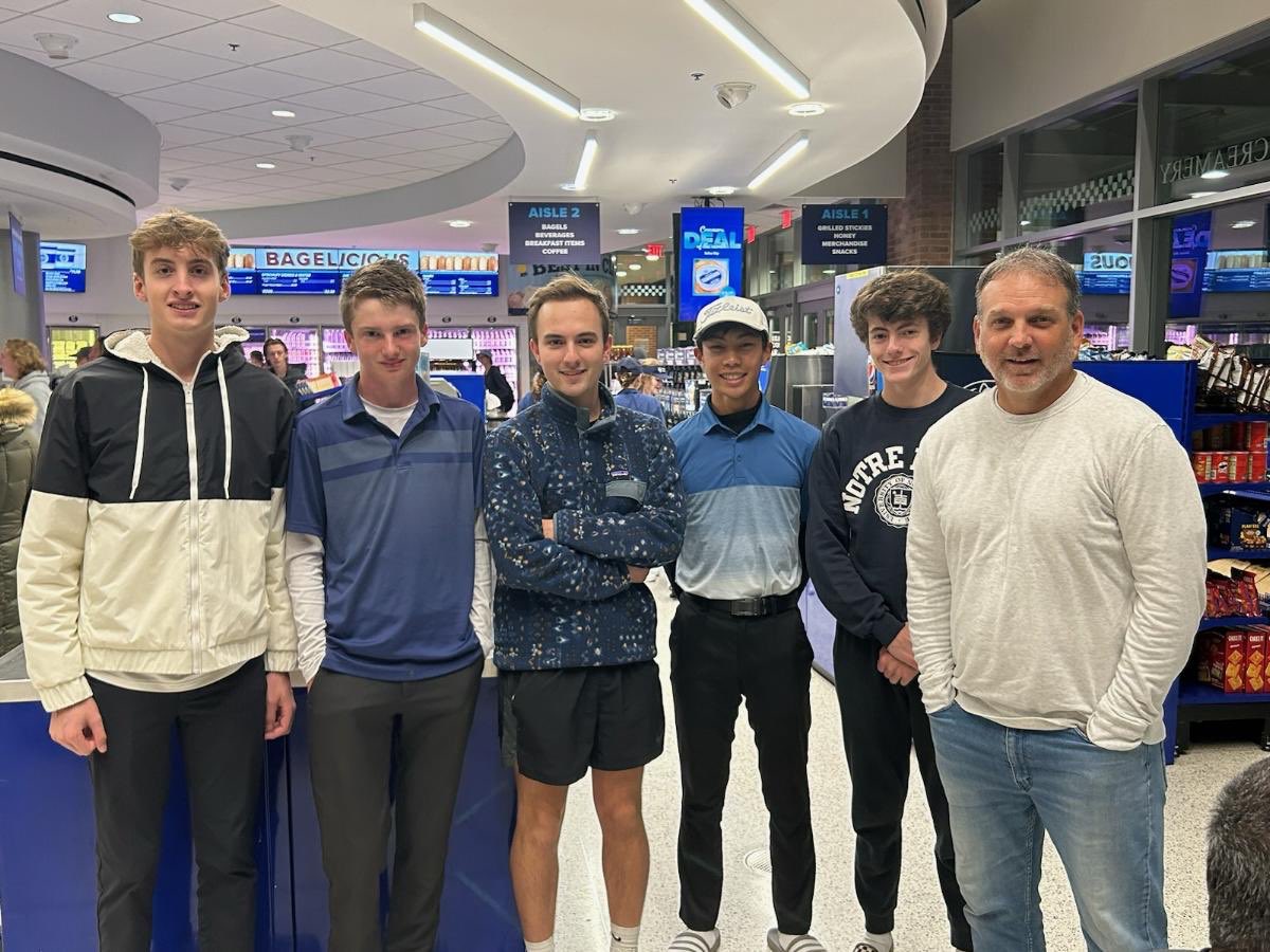 Quaker Valley Athletic Office tweet media