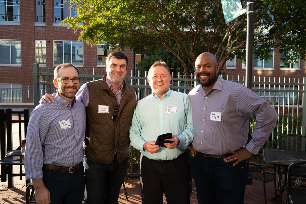 DurhamAcademyAl's tweet photo. For those who couldn’t make it to Homecoming, we missed you! Catch up with some of your classmates by checking out photos from the event. Visit https://t.co/9vBLoV20Hb to see old friends and faculty!
#DurhamAcademy #DAAlumni #Homecoming2023 https://t.co/vMTlUqe8SV