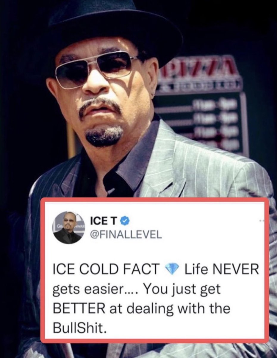 ICE T tweet media
