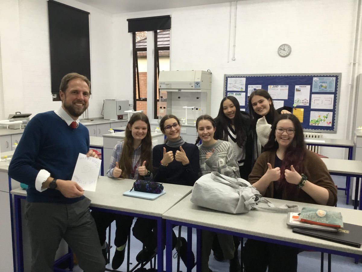 Redmaids'HighScience tweet media