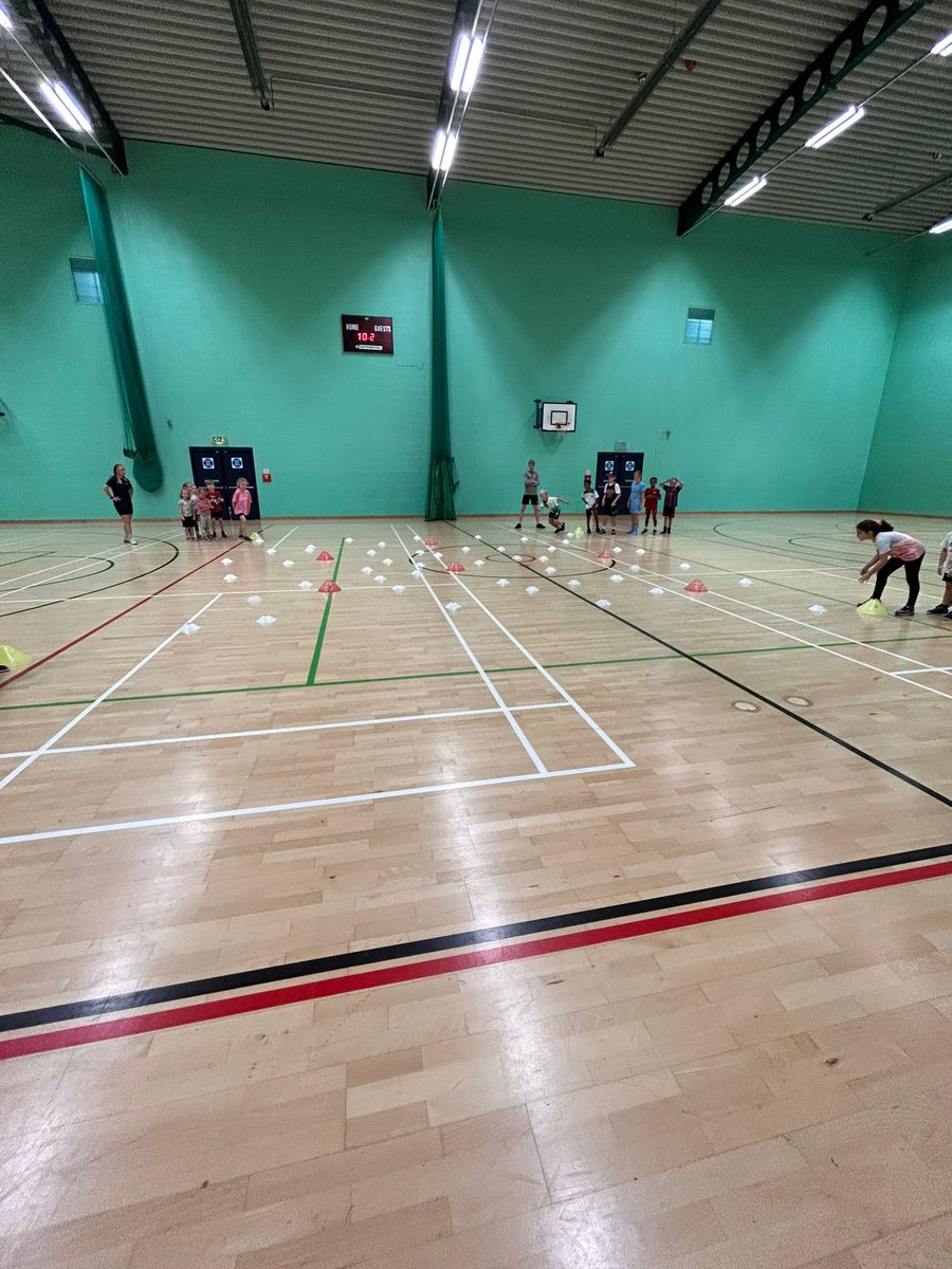 Want to try something new Why not come and join your child and have an hour of sports fun on Monday evenings. Different sports and challenges linked together to have a great time with your child. Monday evenings / 5-6pm/ new college sports hall, queens drive Cost- £5 a week