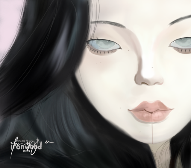 Iron_ood's tweet photo. Semi realism digiportrait

#semirealism #digitalart  #portrait #artmoots  #artwork  #art https://t.co/IsvFiieEiW