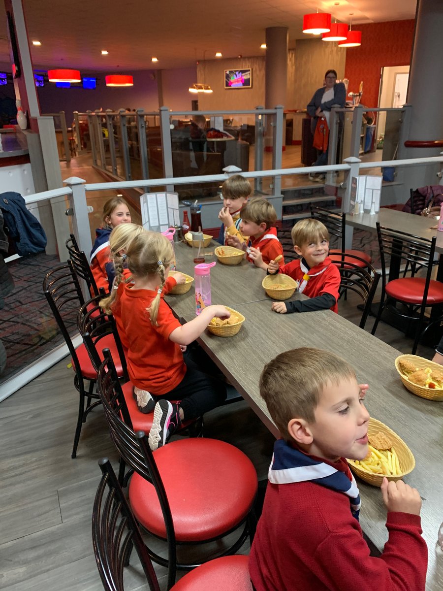 It’s been 2 years since squirrels started at Farnsfield. So what better way to celebrate than to have our very own bowling party. 🎳

All the squirrels had a fabulous time hitting the lanes. We then followed the fun up with plenty of party food. Happy Birthday Squirrels