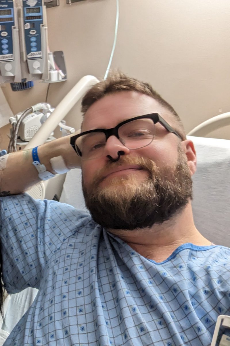 MaxfieldBlue's tweet photo. @kimpetras coming to Denver from SLC in Nov to see you! I got a really rare heart disease by surprise and the healing time is 3 months. We have GA Tix but I'm not supposed to be standing much. Can you help? Even if I have to push thru I'll figure it out. Can't wait to see you ❤️ https://t.co/W2JEOLZwyk