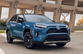 2023 isn't over yet, but the most popular #SUVs so far are #ToyotaRAV4 & #HondaCRV. But according to Insurify, #ToyotaFordFSeries sold more than the two combined with 451,429 sales. #ford150 #fordpickuptruck #totoyasuvs #hondasuvs