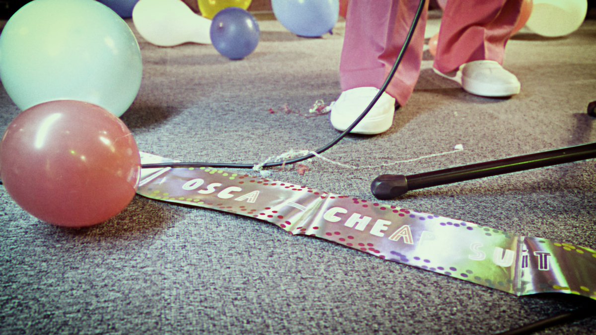 Rumour has it final touches to an official music video for our latest release Cheap Suit, is only a matter of days away…

But we can’t comment further on the matter 🤐 

🪩 🕺 🎈