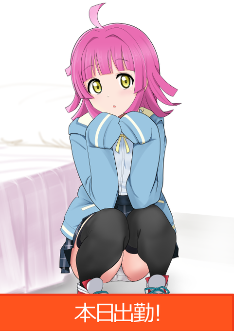 毎朝過去絵の再掲をしているのは「生存報告」です。
おっさんの独り暮らしなので、いつタヒぬかわかりませんから…
一週間も音沙汰なかったら察してくださいw 