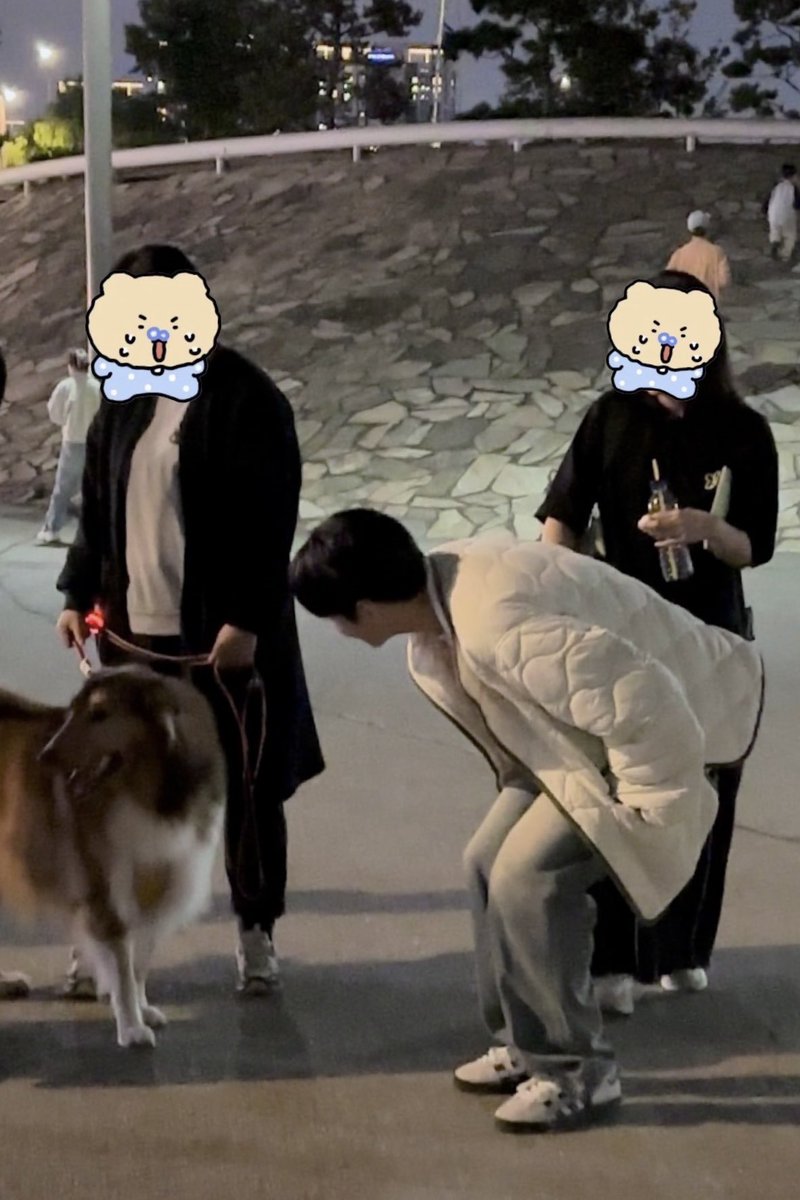 헝헝 저 쪼만한 머리가 미치게 귀엽다