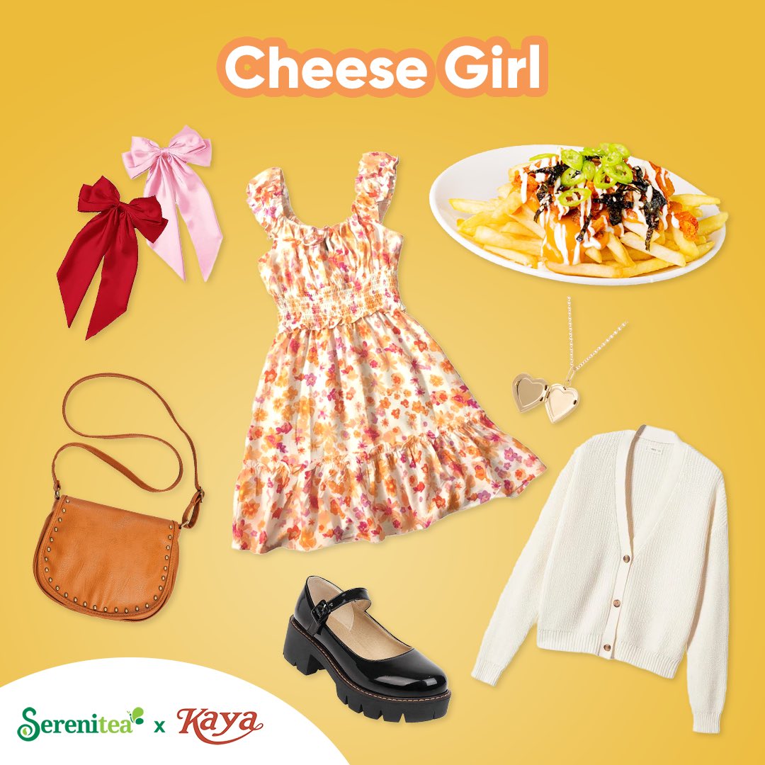 Are you a Kimchi girl or a Cheese girl 🤔? Either way, you’ll love our yummy KimCheese Chicken Poppers and KimCheese Fries, both made with <a href="/kayarestaurant/">eetcafe Kaya</a> ‘s signature kimchi 😋