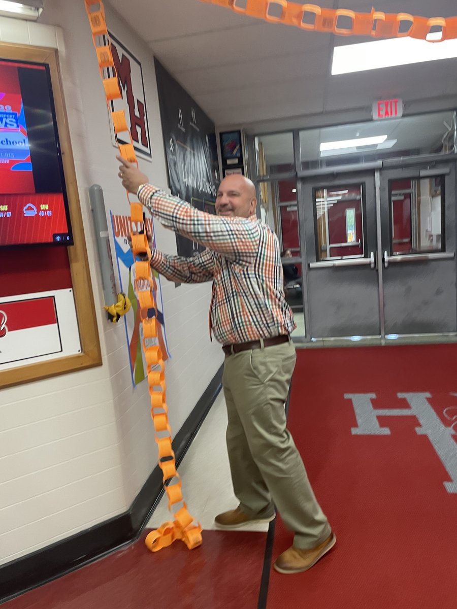 Morris Hills HS tweet media