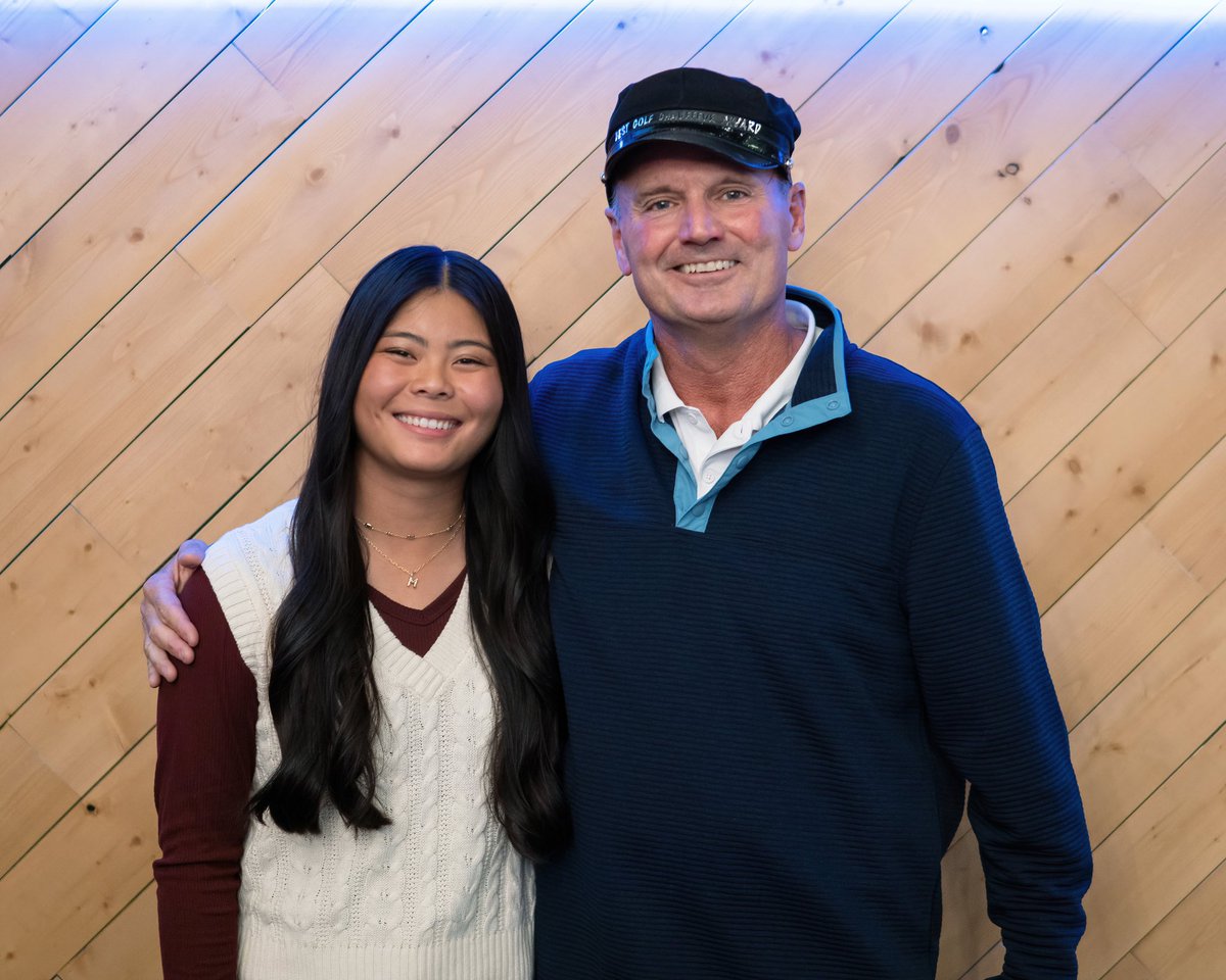 3GirlsGolf's tweet photo. Miaβs coach is not on social media, but he definitely deserves this poem and special thanks for being Miaβs personal chauffeur for two seasons. Thank you, Coach Callaghan, for all that you have done for Mia and this team!! ππ»β³οΈ#shouldertoshoulder #Berlinpride #itsforever https://t.co/o2mDYMICKU