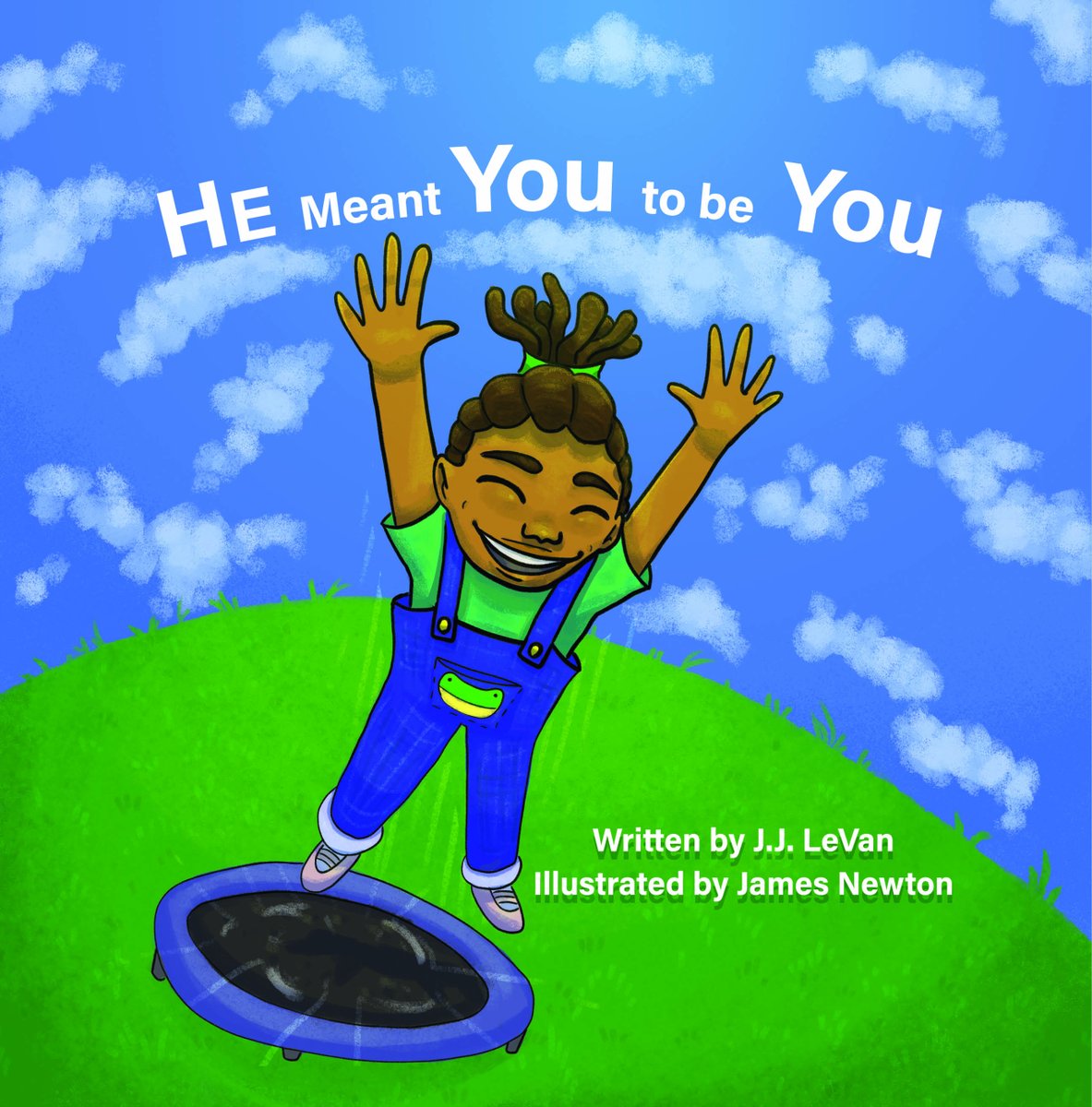 VarnadoBeverly's tweet photo. J.J. Levan’s, He Meant You to be You, will affirm and encourage children with autism and educate their peers about autism as it proclaims God's love for every child. Lovely illustrations.  Highly recommended. I received a complimentary book egalley. Opinions my own. https://t.co/NxCto3RIM5