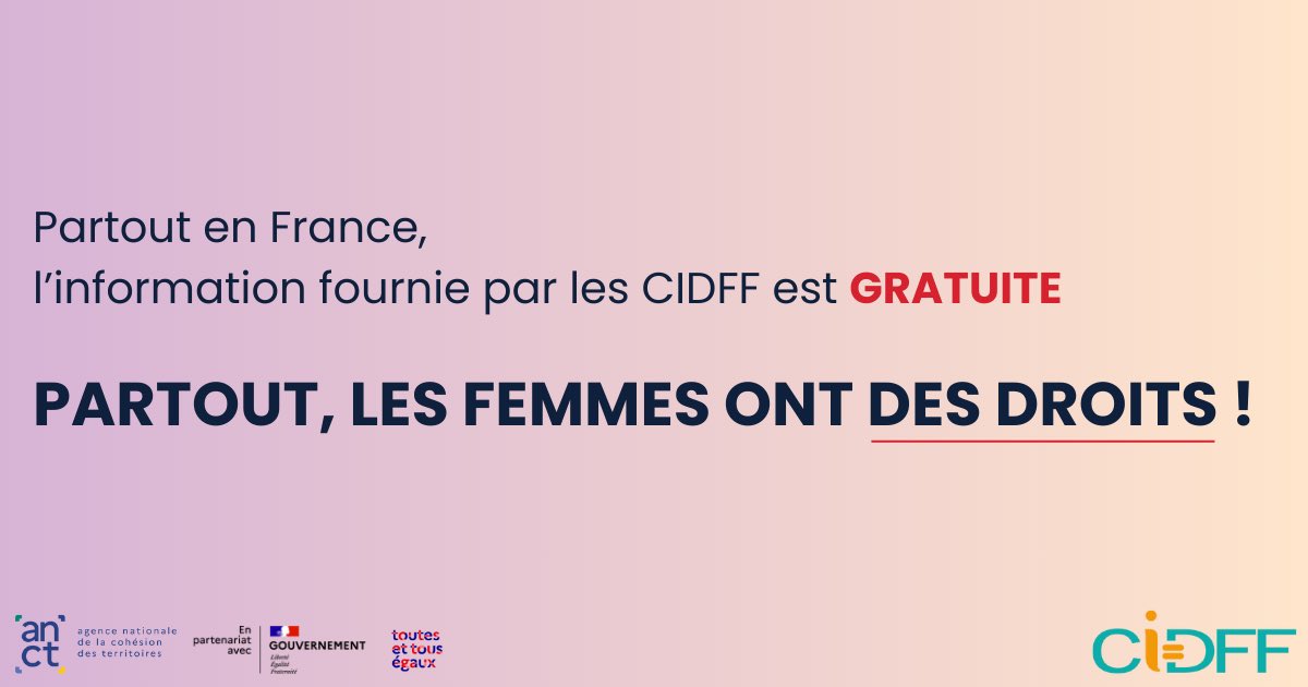 Cidff_Somme's tweet photo. 𝒞𝒶𝓂𝓅𝒶𝑔𝓃𝑒 𝓃𝒶𝓉𝒾𝑜𝓃𝒶𝓁𝑒 « 𝐹𝑒𝓂𝓂𝑒𝓈 𝑒𝓉 𝑅𝓊𝓇𝒶𝓁𝒾𝓉𝑒 »

Parce que les femmes vivant en ruralité font face à des problématiques, le CIDFF80 leur permet un accès à leurs droits de façon anonyme, gratuit et inconditionnel. 

Action en lien avec la @FNCIDFF https://t.co/FDWj4Y7FFL