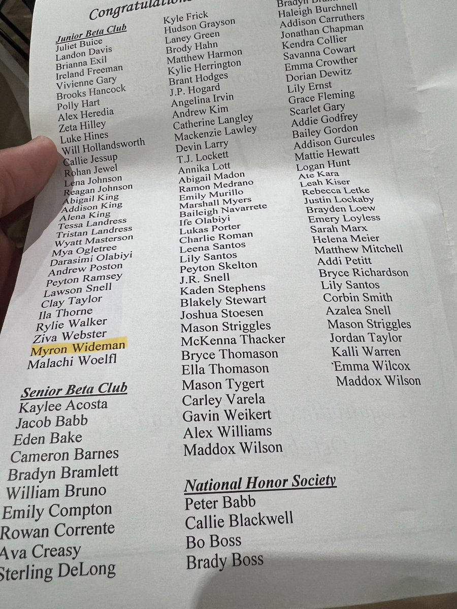 Myron Wideman Jr. tweet media