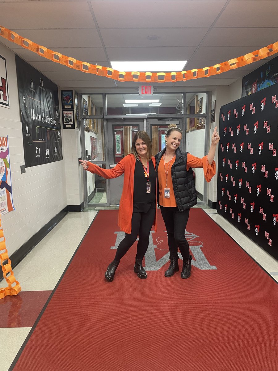 Morris Hills HS tweet media