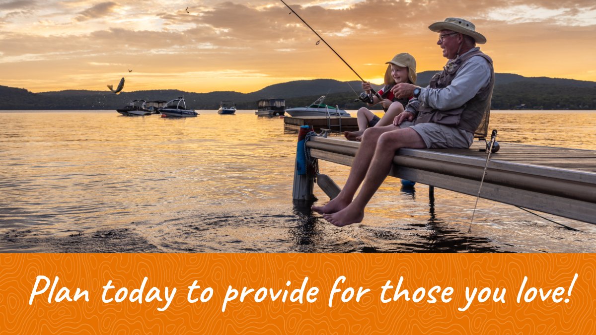 It’s National Estate Planning Awareness Week! Now is the perfect time to create a plan to protect those you love and what you care about. Contact us today for your FREE wills planning guide! nwmfgifts.org or email info@nwmf.org