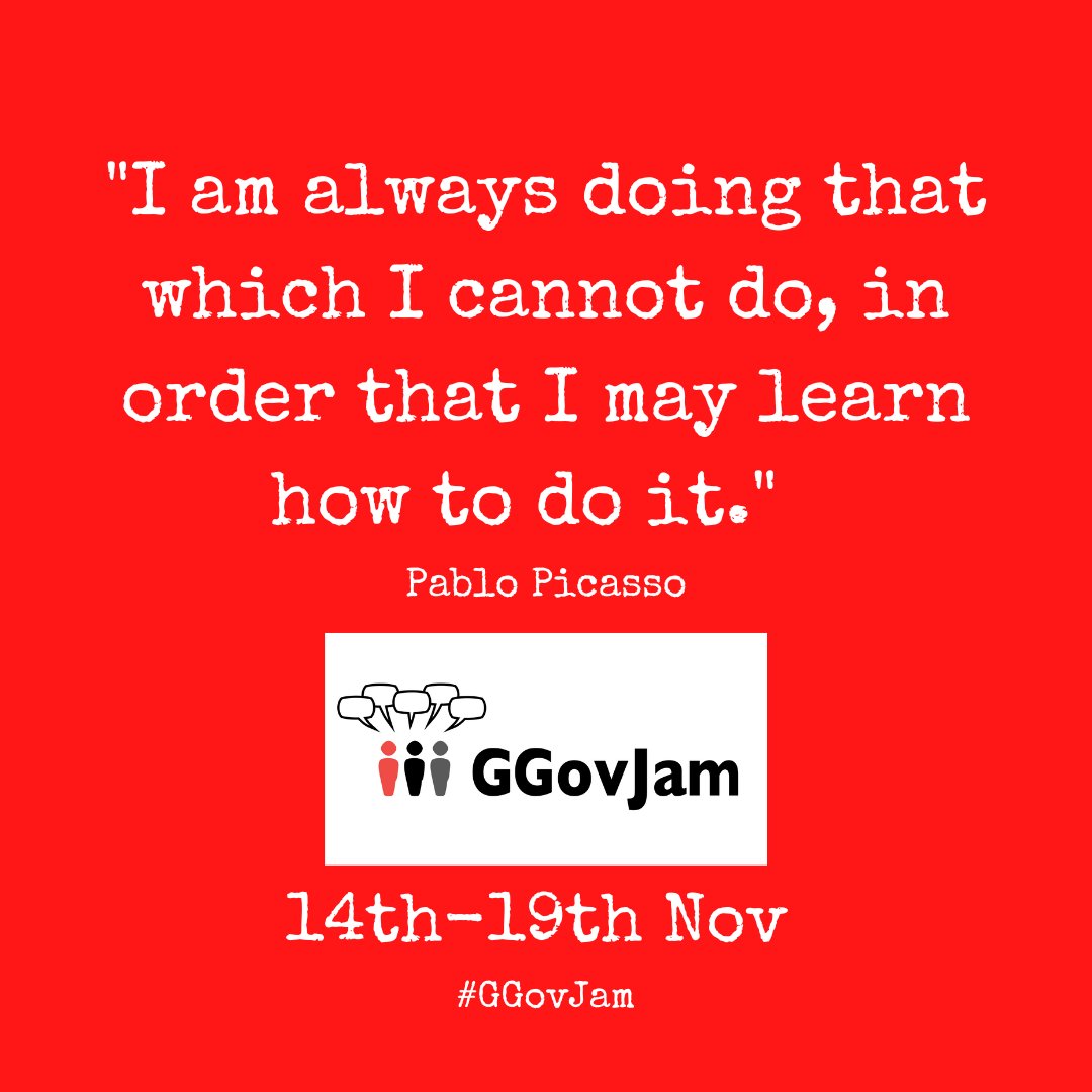 Are you ready to revolutionize public services? Join us for Global GovJam, a global event for innovating government services. From Nov 14th-19th, let's make a real impact! Sign up now at globaljams.org. #GlobalGovJam #PublicServiceInnovation