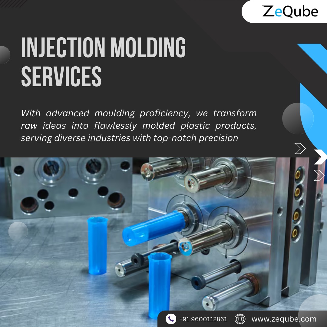 ZeQube Technologies tweet media