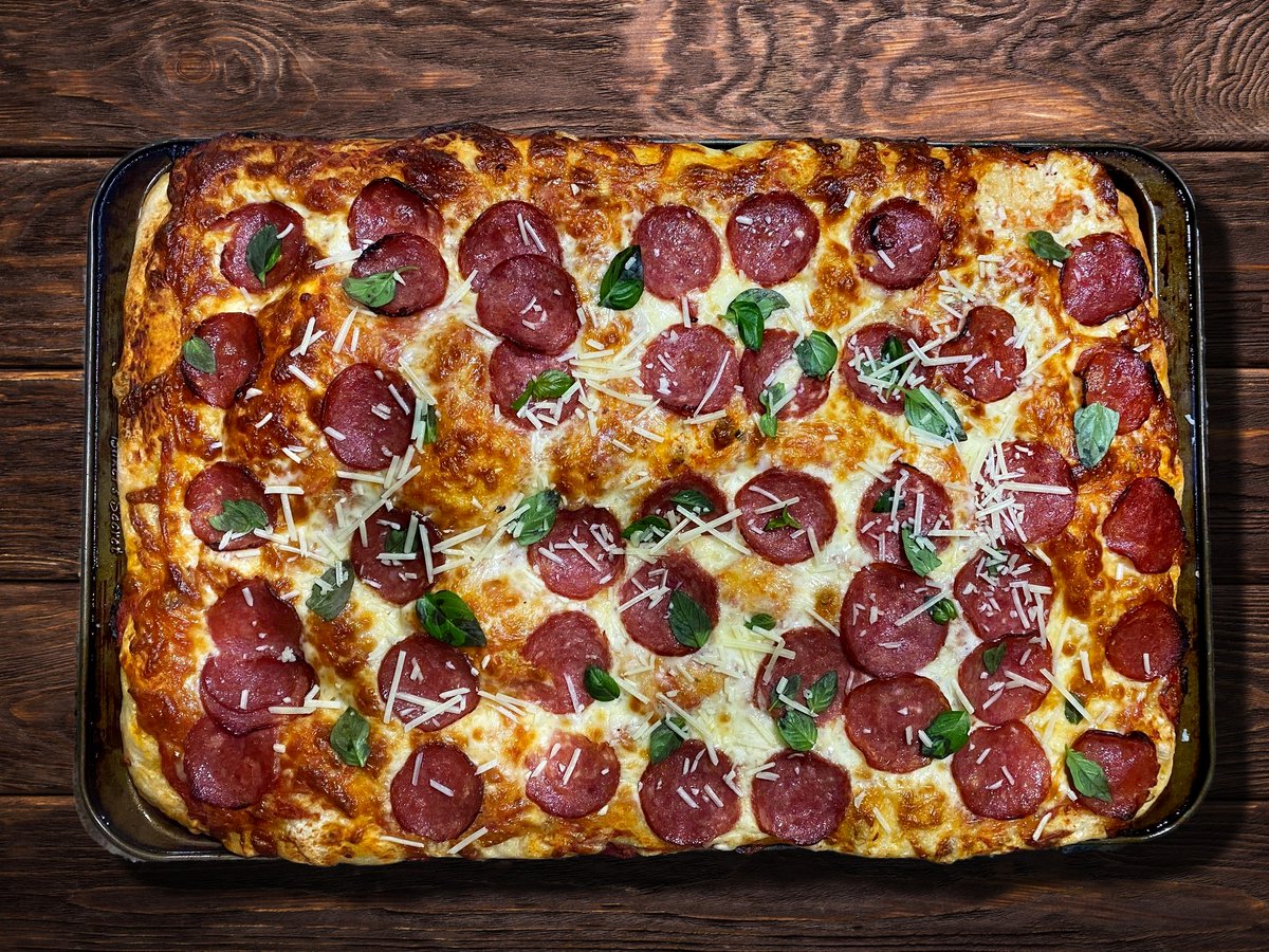 DoubleMFarms21's tweet image. NEW!!!

If you love pizza, then you will love out pepperoni chubs! So good to enjoy with our honey dough recipe! Makes your mouth water just thinking about it.

#farmraised #Homegrown #Saskatchewan
