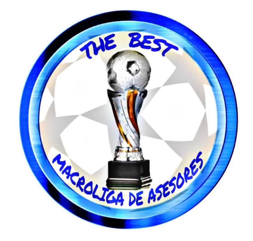 ⏰ Mañana se hará el sorteo del Torneo The Best de la Macroliga de Asesores en <a href="/biwenger/">Biwenger Fantasy 🏆</a> sobre las 1️⃣2️⃣:0️⃣0️⃣ en adelante 

🔝 Recuerdo que puntúa para <a href="/TBPFantasy/">The Best Player Fantasy</a> y tiene acceso a liga <a href="/OlimpoCampeones/">🏆Olimpo De Campeones🏆</a> la próxima temporada 

🔗 Aquí dejo el enlace por si alguien quiere entrar a