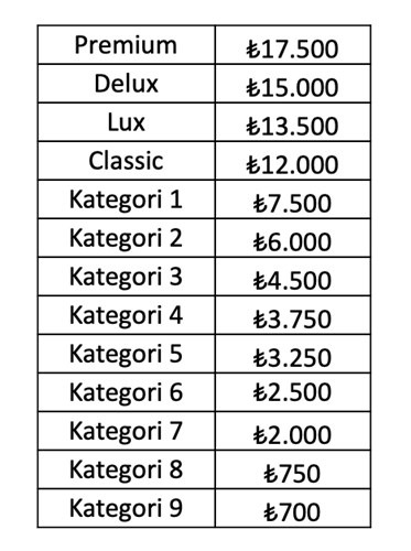 webaslan's tweet photo. Galatasaray ile Beşiktaş arasında yapılacak derbi maçın biletleri satışa çıktı. https://t.co/cNlIrZhgN4