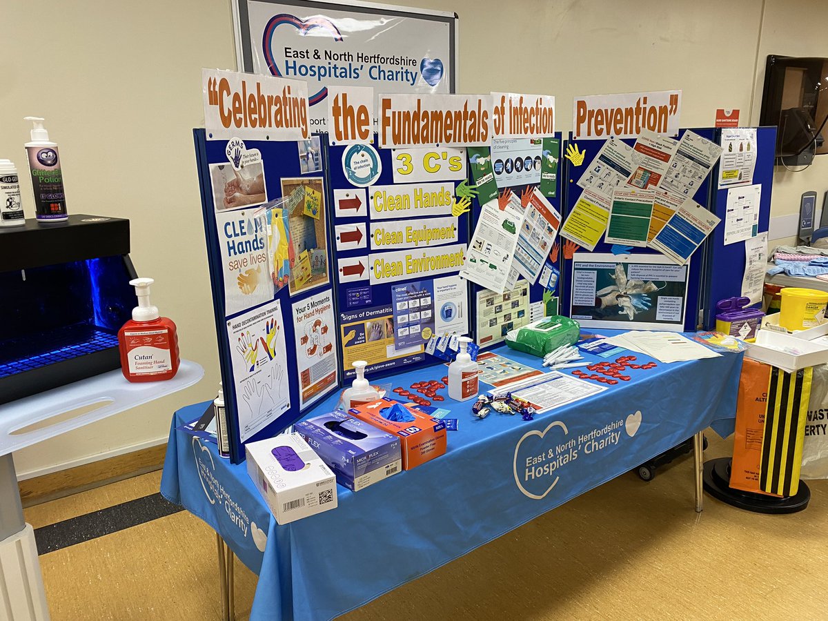 MaeCometa22's tweet photo. Celebrating the fundamentals of infection prevention here @ ENHT in coordination with the International Infection Prevention Week.🎉🎊🙌🏽 https://t.co/KFn6sVCjXB