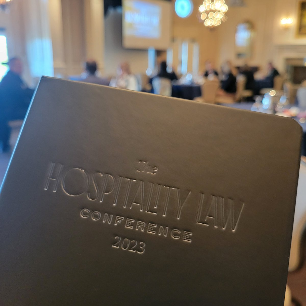 hospitality_law's tweet image. When you arrive at the conference, you will receive a complimentary HL notebook. 📓🖊️

#HLC2023