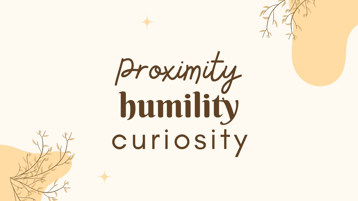 As teachers, we need to increase our proximity, humility, and curiosity towards our students. #MassCUE <a href="/k_shelton/">Ken Shelton</a>