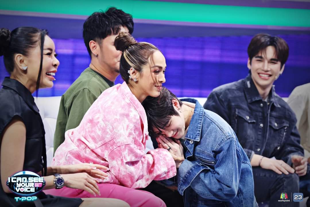 ICanSeeYourVoice tweet media