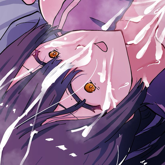 次回作 ぶっかけシーン
こういう顔…良い 