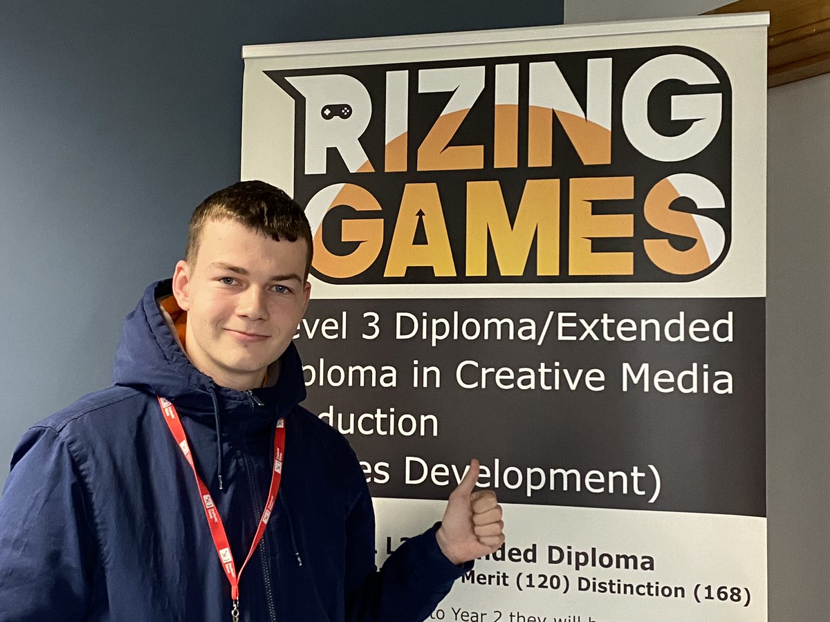 Rizing Games tweet media